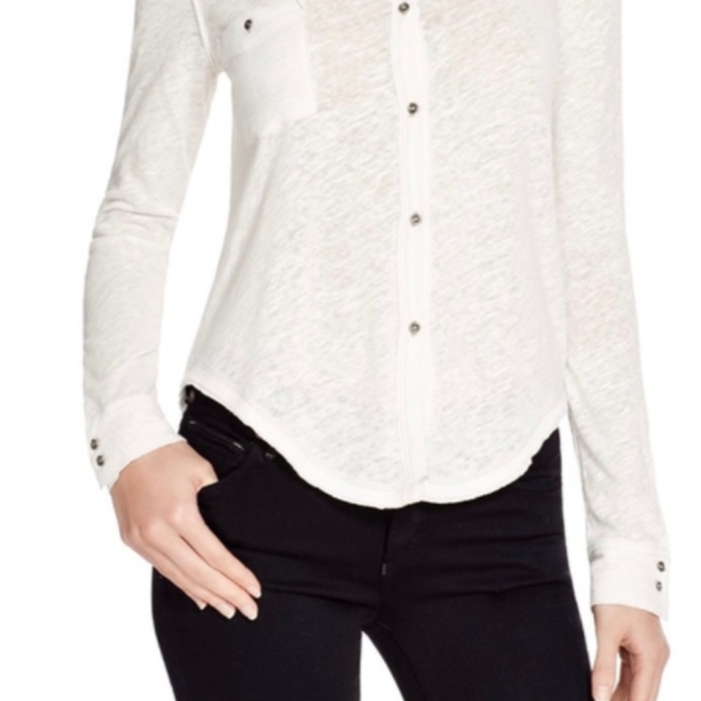 Free People long sleeve